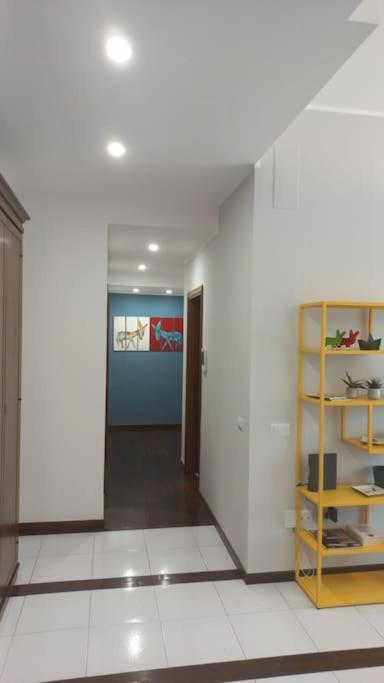 Giulia Town House Tra Citta E Mare Apartment ซาแลร์โน ภายนอก รูปภาพ