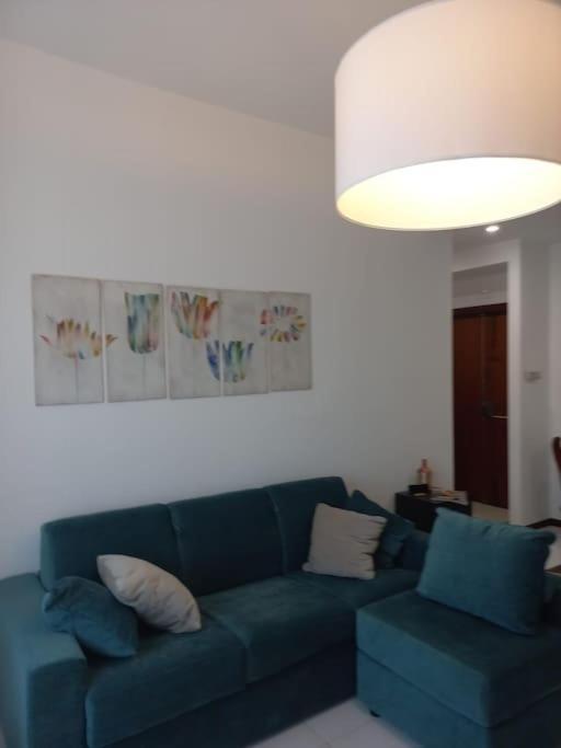 Giulia Town House Tra Citta E Mare Apartment ซาแลร์โน ภายนอก รูปภาพ