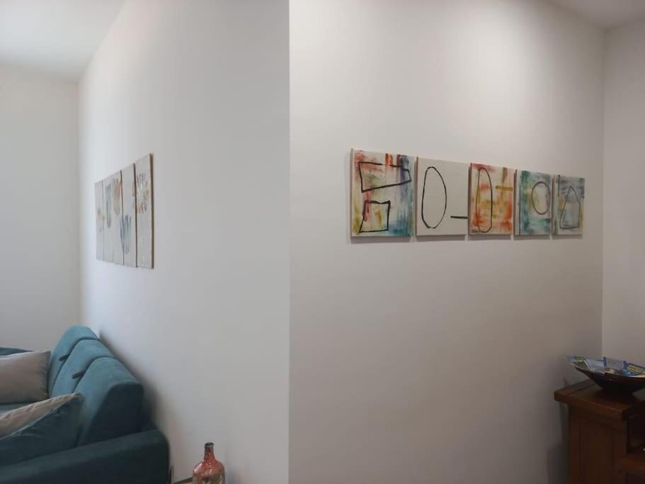 Giulia Town House Tra Citta E Mare Apartment ซาแลร์โน ภายนอก รูปภาพ