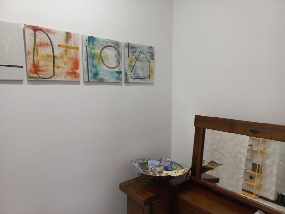 Giulia Town House Tra Citta E Mare Apartment ซาแลร์โน ภายนอก รูปภาพ