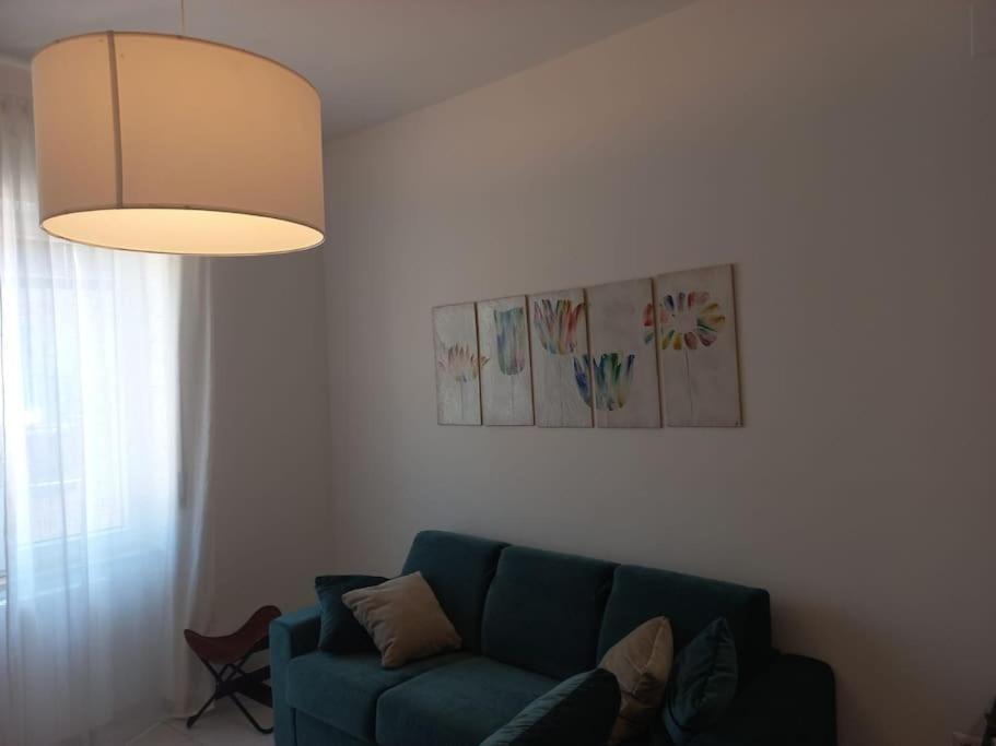 Giulia Town House Tra Citta E Mare Apartment ซาแลร์โน ภายนอก รูปภาพ