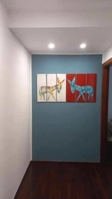 Giulia Town House Tra Citta E Mare Apartment ซาแลร์โน ภายนอก รูปภาพ
