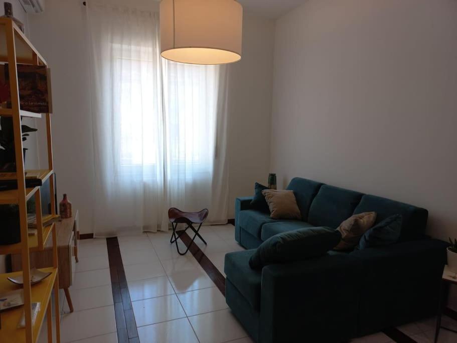 Giulia Town House Tra Citta E Mare Apartment ซาแลร์โน ภายนอก รูปภาพ