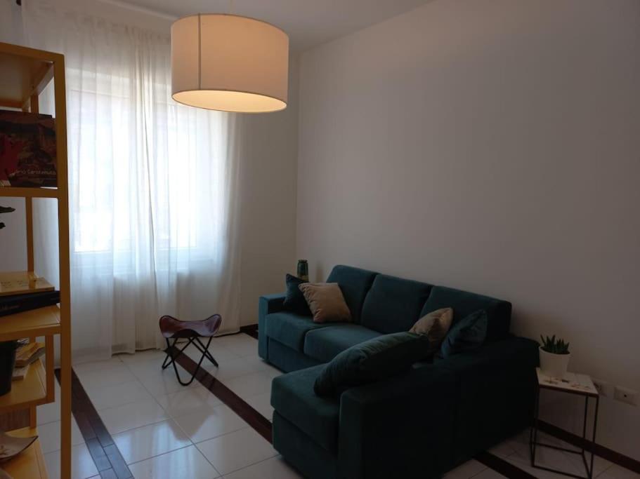 Giulia Town House Tra Citta E Mare Apartment ซาแลร์โน ภายนอก รูปภาพ