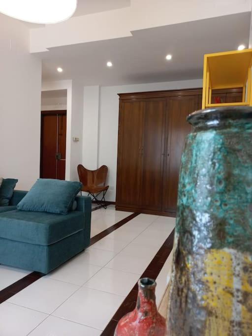 Giulia Town House Tra Citta E Mare Apartment ซาแลร์โน ภายนอก รูปภาพ