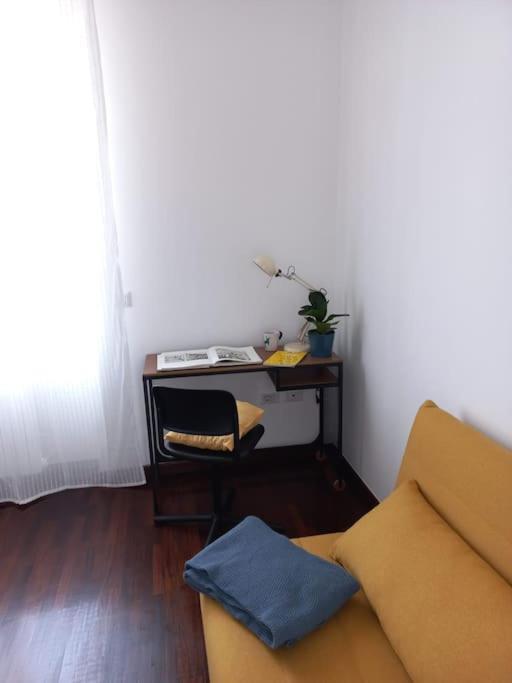 Giulia Town House Tra Citta E Mare Apartment ซาแลร์โน ภายนอก รูปภาพ