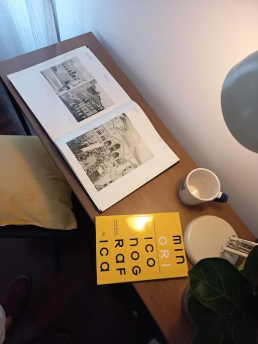 Giulia Town House Tra Citta E Mare Apartment ซาแลร์โน ภายนอก รูปภาพ