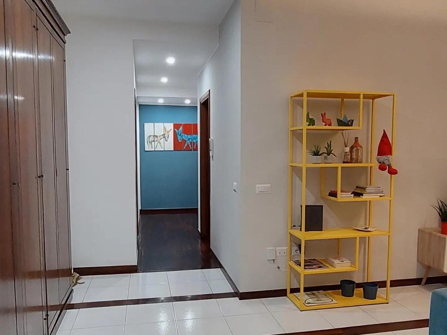 Giulia Town House Tra Citta E Mare Apartment ซาแลร์โน ภายนอก รูปภาพ